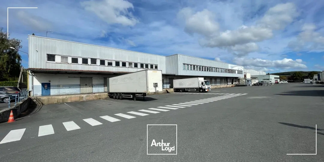 Locaux d'activité & Entrepôts - Vente - GRAVIGNY - 27930 - 9200-9200 - 7779763