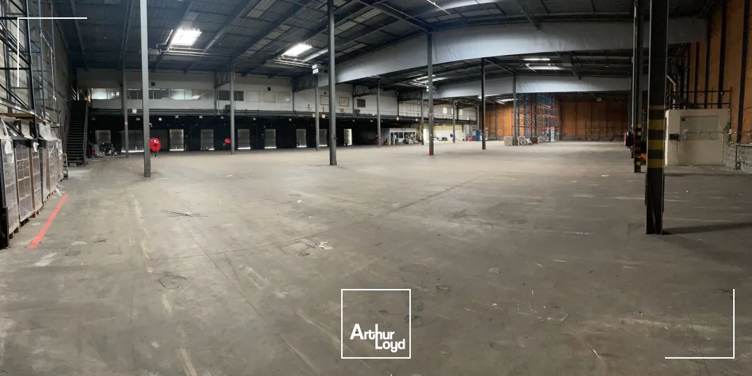 Locaux d'activité & Entrepôts - Vente - GRAVIGNY - 27930 - 9200-9200 - 7779768