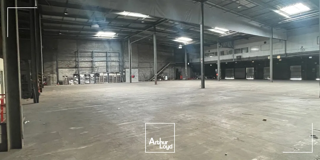 Locaux d'activité & Entrepôts - Vente - GRAVIGNY - 27930 - 9200-9200 - 7779766