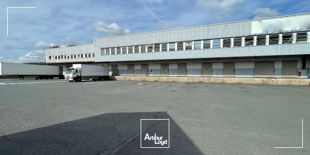 Locaux d'activité & Entrepôts - Vente - GRAVIGNY - 27930 - 9200-9200 - 7779769