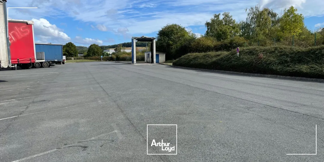 Locaux d'activité & Entrepôts - Vente - GRAVIGNY - 27930 - 9200-9200 - 7779771