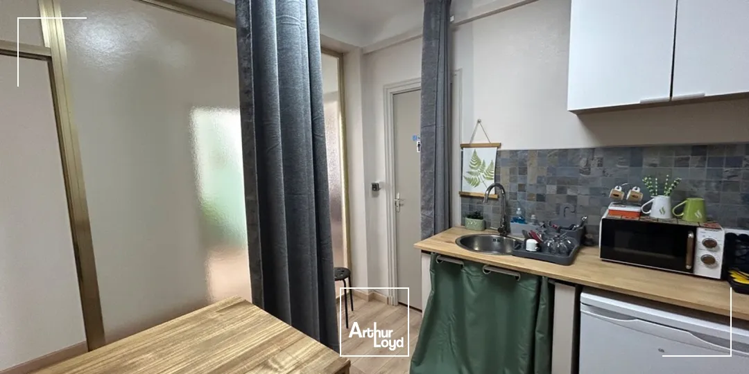 Bureaux - Vente - PERPIGNAN - 66000 - 55.36-55.36 - 7779803