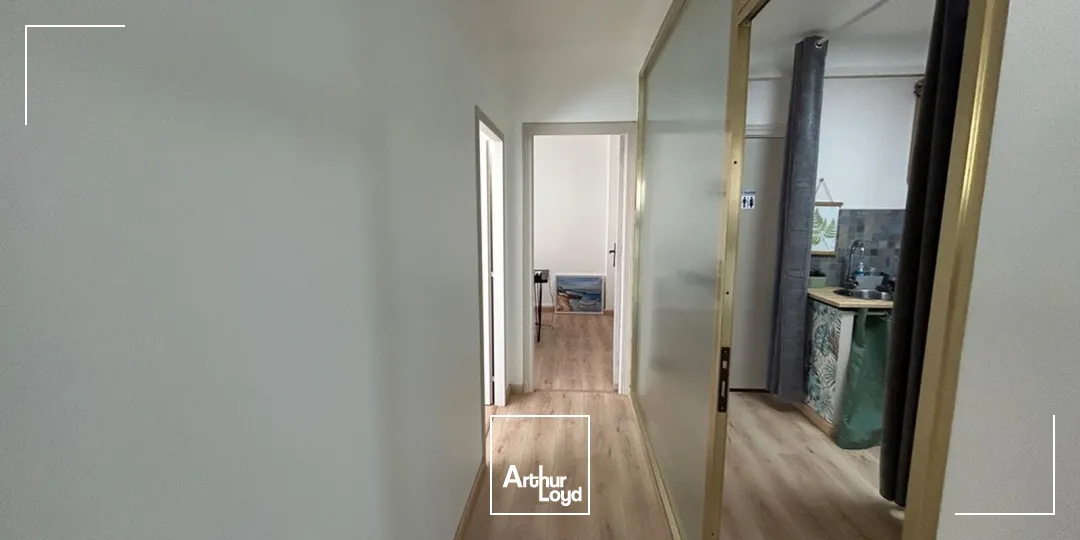 Bureaux - Vente - PERPIGNAN - 66000 - 55.36-55.36 - 7779798