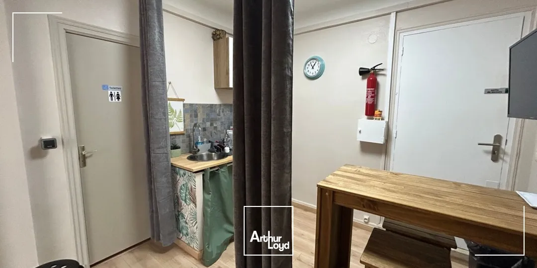 Bureaux - Vente - PERPIGNAN - 66000 - 55.36-55.36 - 7779802