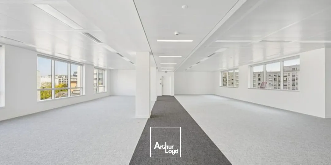 Bureaux - Location - CLICHY - 92110 - 359-745 - 7779815