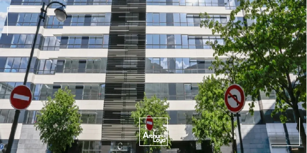 Bureaux - Location - CLICHY - 92110 - 359-745 - 7779814