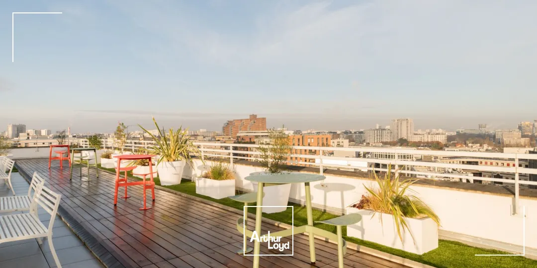 Bureaux - Location - CLICHY - 92110 - 359-745 - 7779817