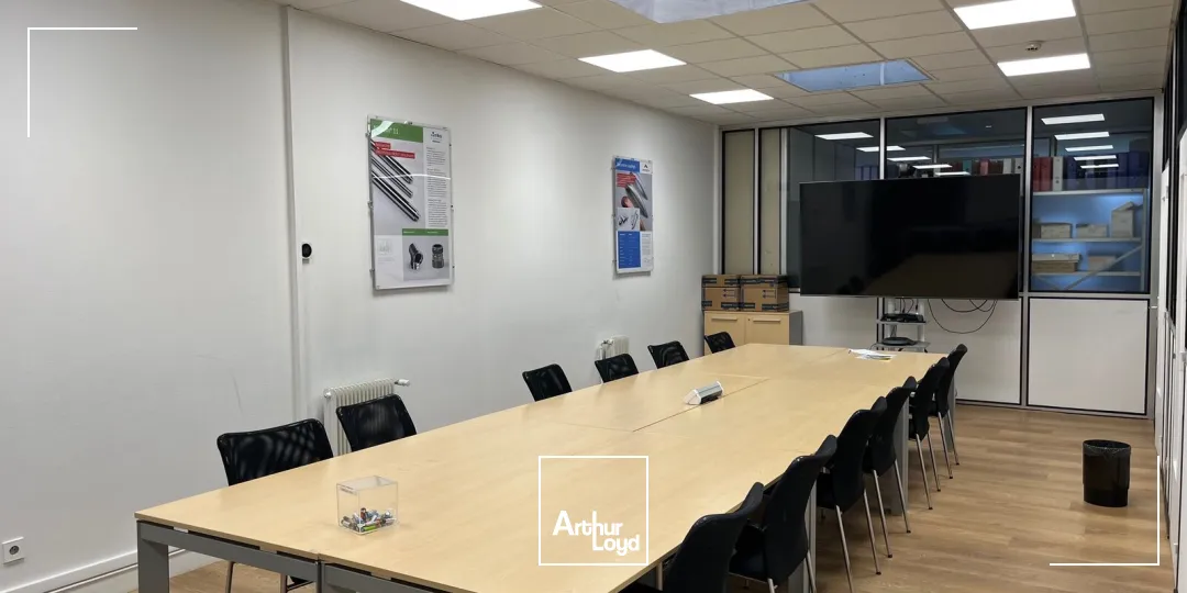 Locaux d'activité & Entrepôts - Location - SAINT OUEN L'AUMONE - 95310 - 1008-1008 - 7779825