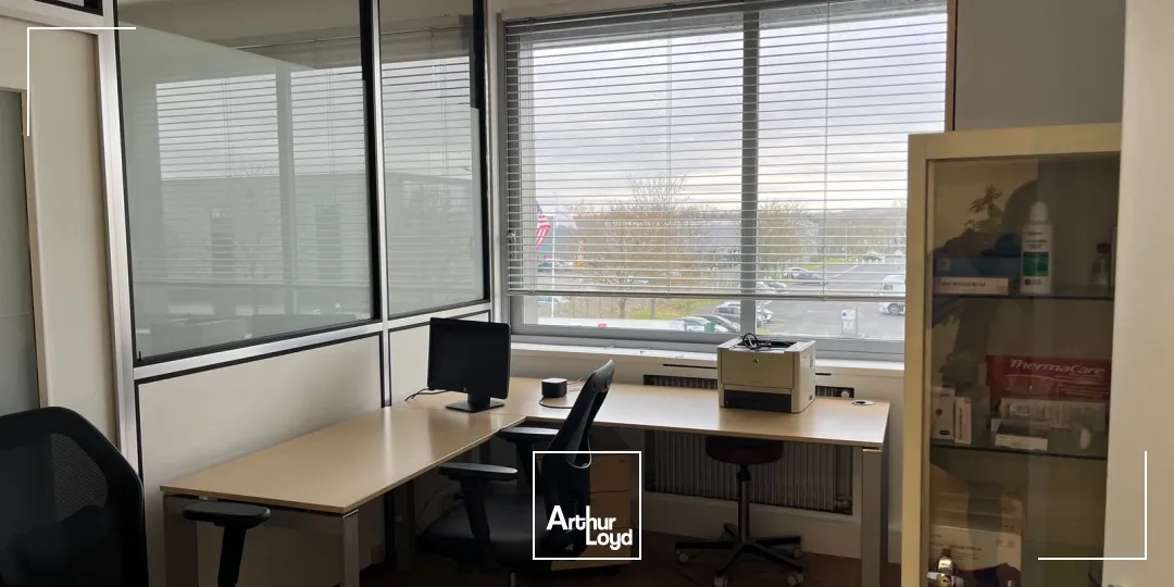 Locaux d'activité & Entrepôts - Location - SAINT OUEN L'AUMONE - 95310 - 1008-1008 - 7779826