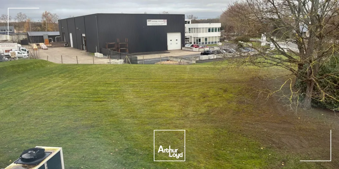Locaux d'activité & Entrepôts - Location - SAINT OUEN L'AUMONE - 95310 - 1008-1008 - 7779827