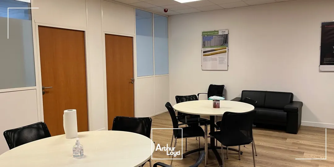 Locaux d'activité & Entrepôts - Location - SAINT OUEN L'AUMONE - 95310 - 1008-1008 - 7779828