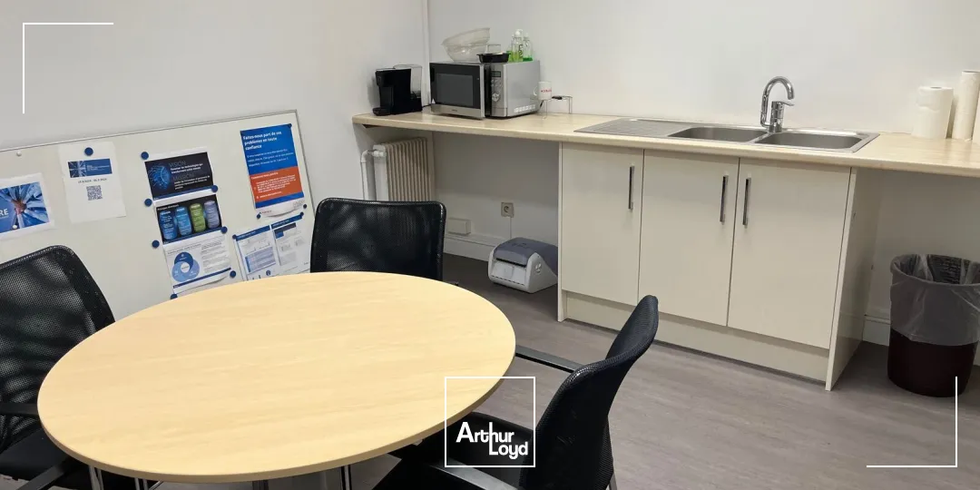 Locaux d'activité & Entrepôts - Location - SAINT OUEN L'AUMONE - 95310 - 1008-1008 - 7779829