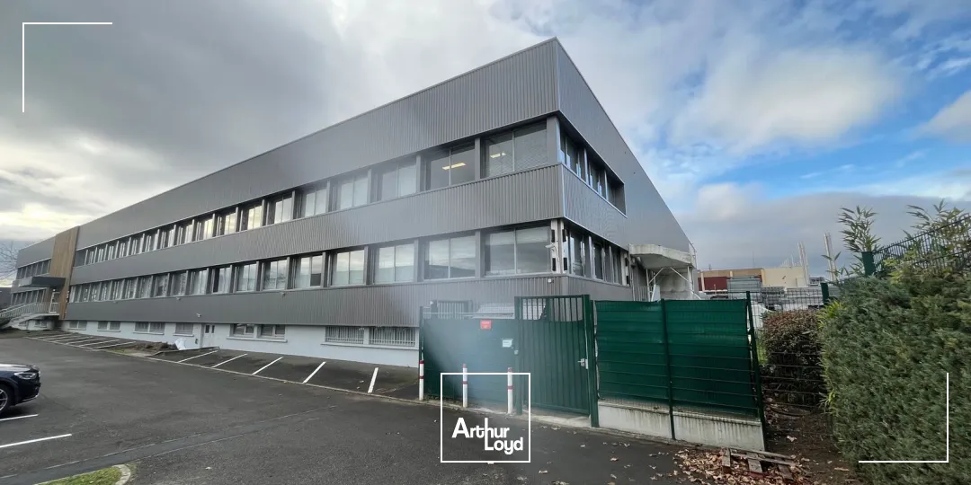 Locaux d'activité & Entrepôts - Location - SAINT OUEN L'AUMONE - 95310 - 1008-1008 - 7779820