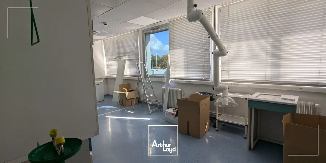Locaux d'activité & Entrepôts - Location - SAINT OUEN L'AUMONE - 95310 - 1008-1008 - 7779823