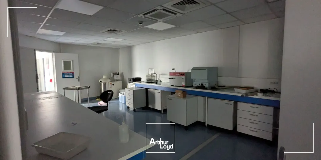 Locaux d'activité & Entrepôts - Location - SAINT OUEN L'AUMONE - 95310 - 1008-1008 - 7779824