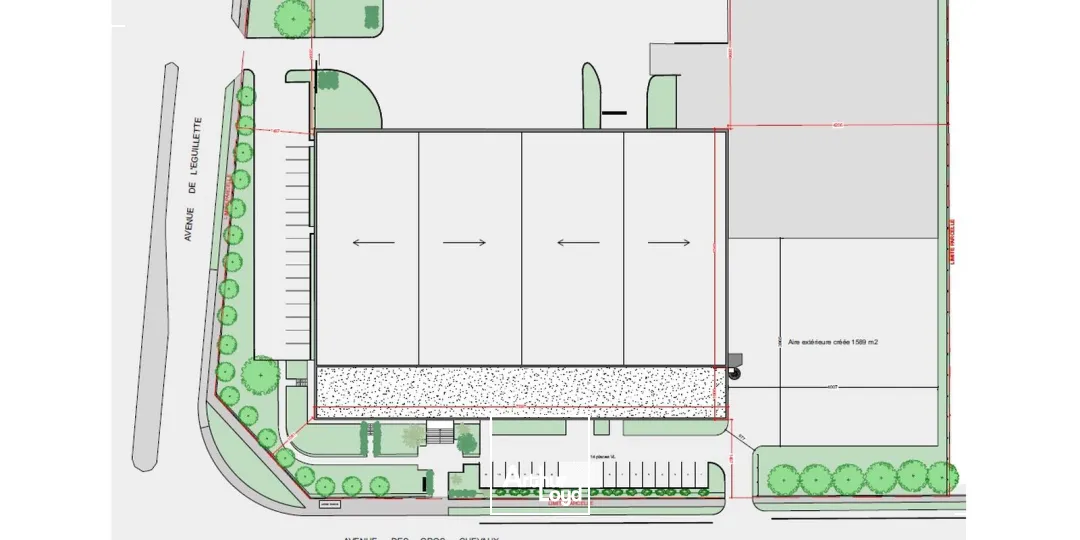 Locaux d'activité & Entrepôts - Location - SAINT OUEN L'AUMONE - 95310 - 1008-1008 - 7779831