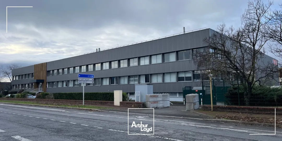 Locaux d'activité & Entrepôts - Location - SAINT OUEN L'AUMONE - 95310 - 1008-1008 - 7779819