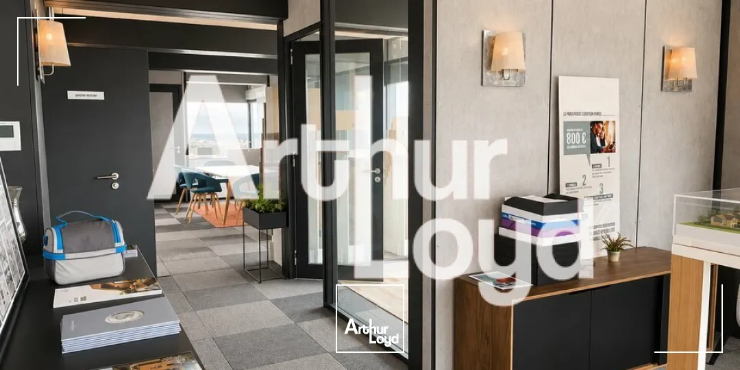 Bureaux - Location - ANNECY - 74940 - 339-339 - 7779842