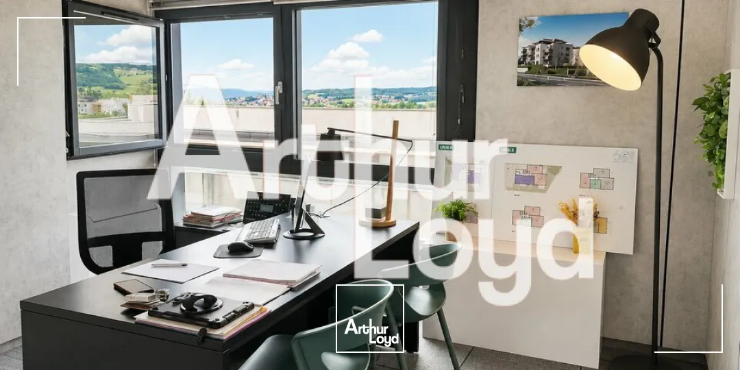 Bureaux - Location - ANNECY - 74940 - 339-339 - 7779848