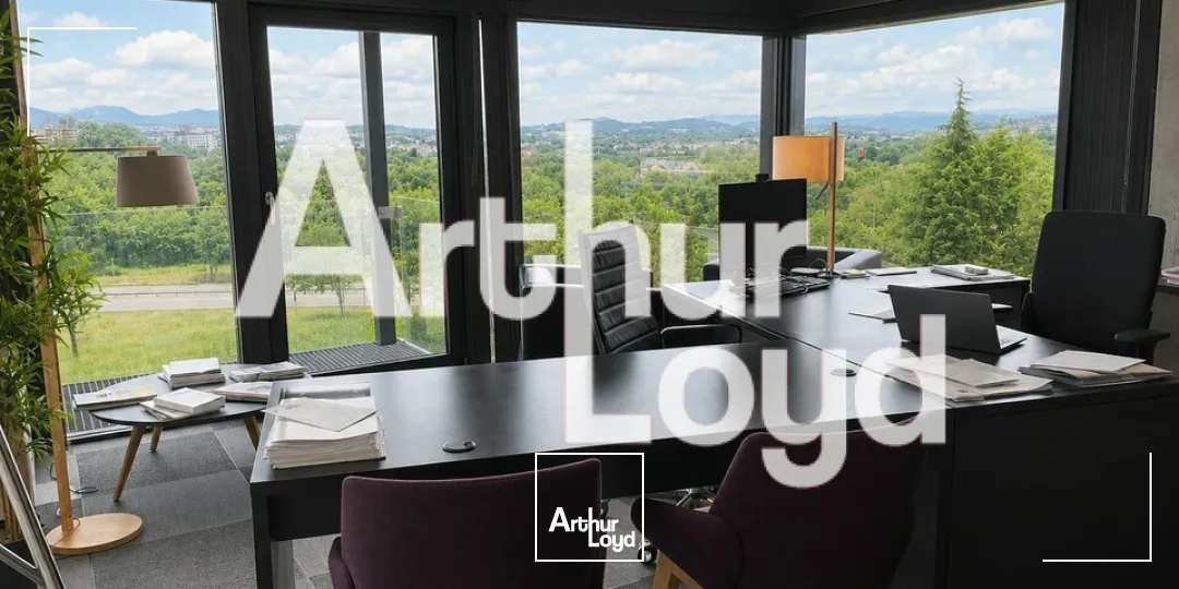 Bureaux - Location - ANNECY - 74940 - 339-339 - 7779845
