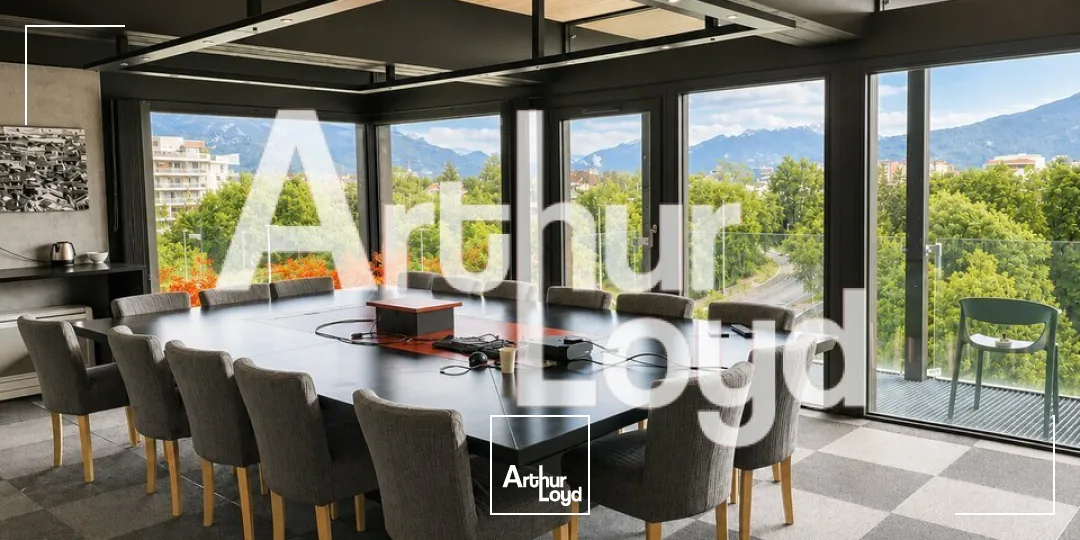 Bureaux - Location - ANNECY - 74940 - 339-339 - 7779846