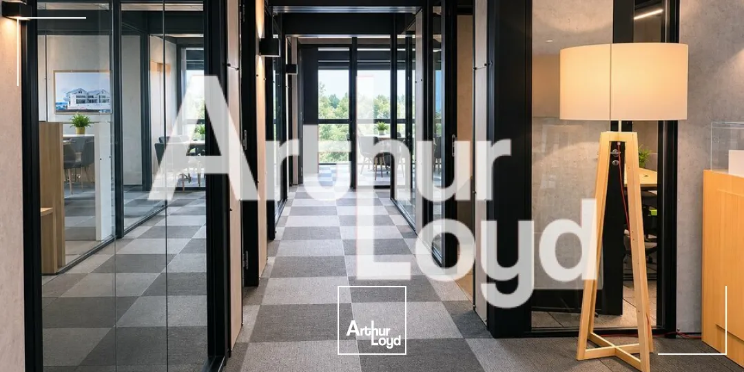 Bureaux - Location - ANNECY - 74940 - 339-339 - 7779847