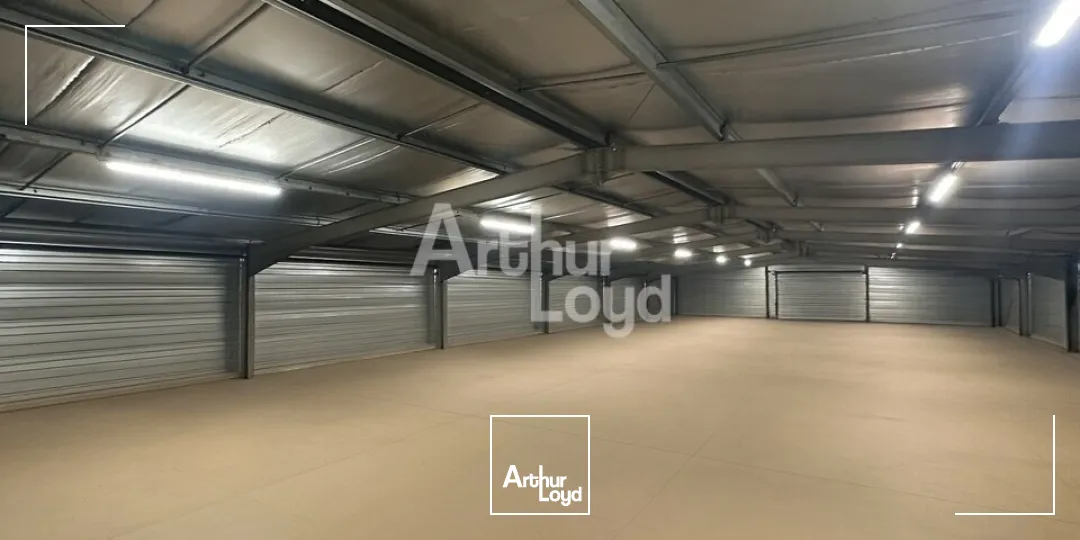 Locaux d'activité & Entrepôts - Location - PORTE-DE-SAVOIE - 73800 - 1500-1500 - 7779838