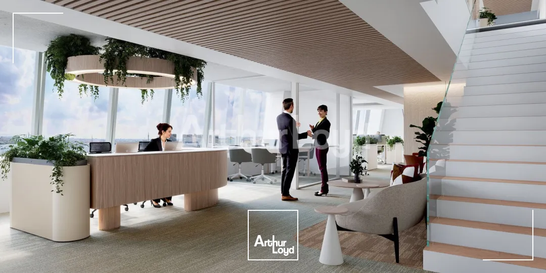 Bureaux - Location - EURALILLE - 59777 - 196.44-8799.02 - 7779892