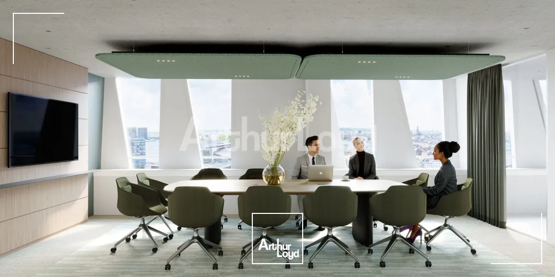 Bureaux - Location - EURALILLE - 59777 - 196.44-8799.02 - 7779893