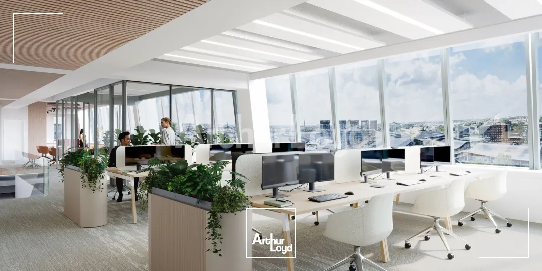 Bureaux - Location - EURALILLE - 59777 - 196.44-8799.02 - 7779895