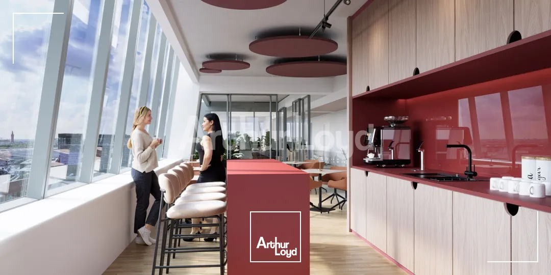 Bureaux - Location - EURALILLE - 59777 - 196.44-8799.02 - 7779896