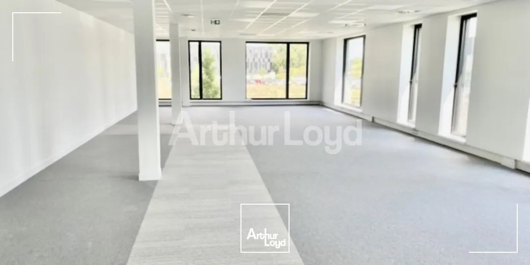Bureaux - Vente - LESQUIN - 59810 - 158-2068 - 7779909