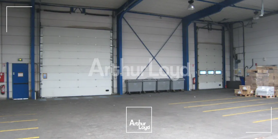 Locaux d'activité & Entrepôts - Location - LESQUIN - 59810 - 1460-1460 - 7779916