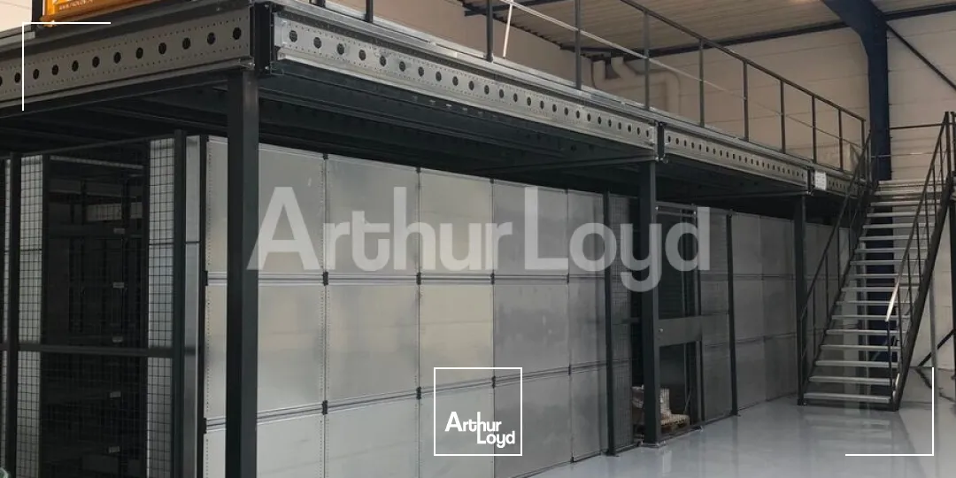 Locaux d'activité & Entrepôts - Location - LESQUIN - 59810 - 1460-1460 - 7779917