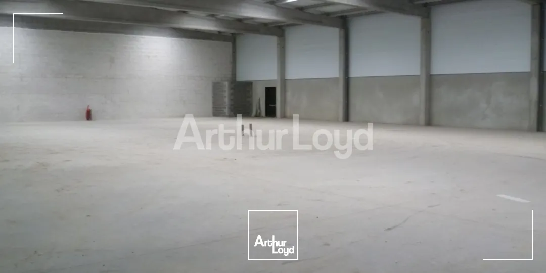 Locaux d'activité & Entrepôts - Location - AVELIN - 59710 - 854-854 - 7779923