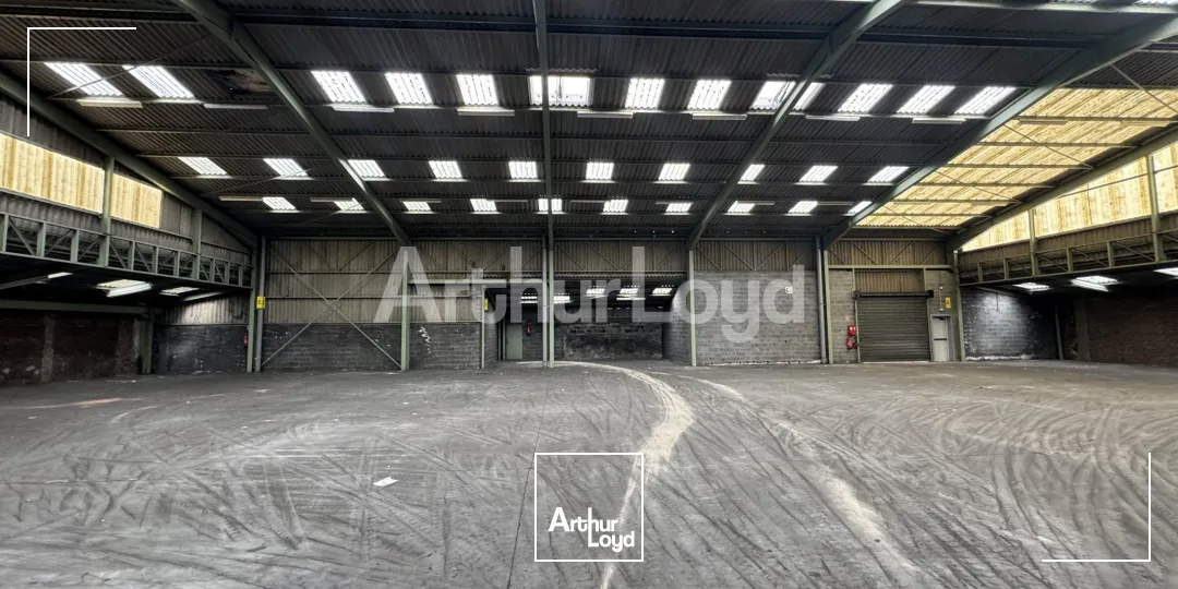Locaux d'activité & Entrepôts - Vente - LAMBERSART - 59130 - 1050-1050 - 7779928