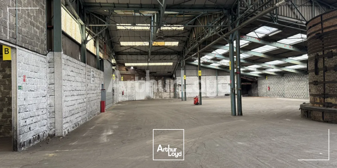Locaux d'activité & Entrepôts - Location - LAMBERSART - 59130 - 4212-4212 - 7779930