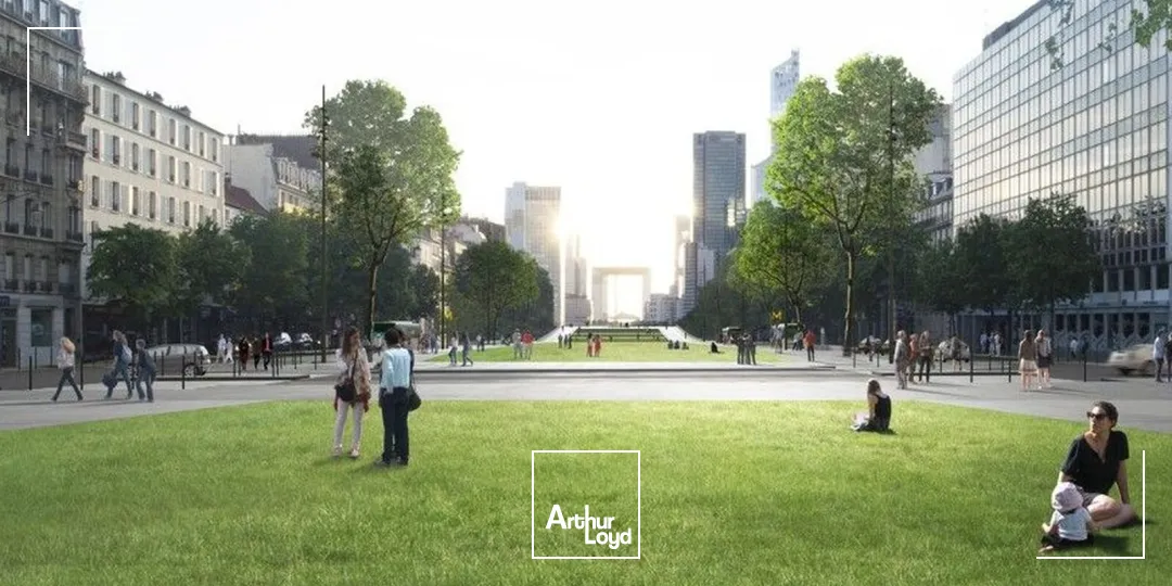 Bureaux - Location - NEUILLY SUR SEINE - 92200 - 110-110 - 7779990