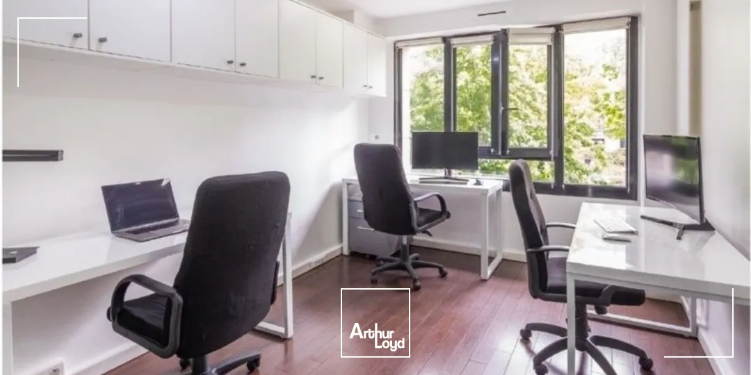 Bureaux - Location - NEUILLY SUR SEINE - 92200 - 110-110 - 7779991