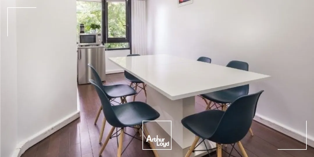 Bureaux - Location - NEUILLY SUR SEINE - 92200 - 110-110 - 7779992