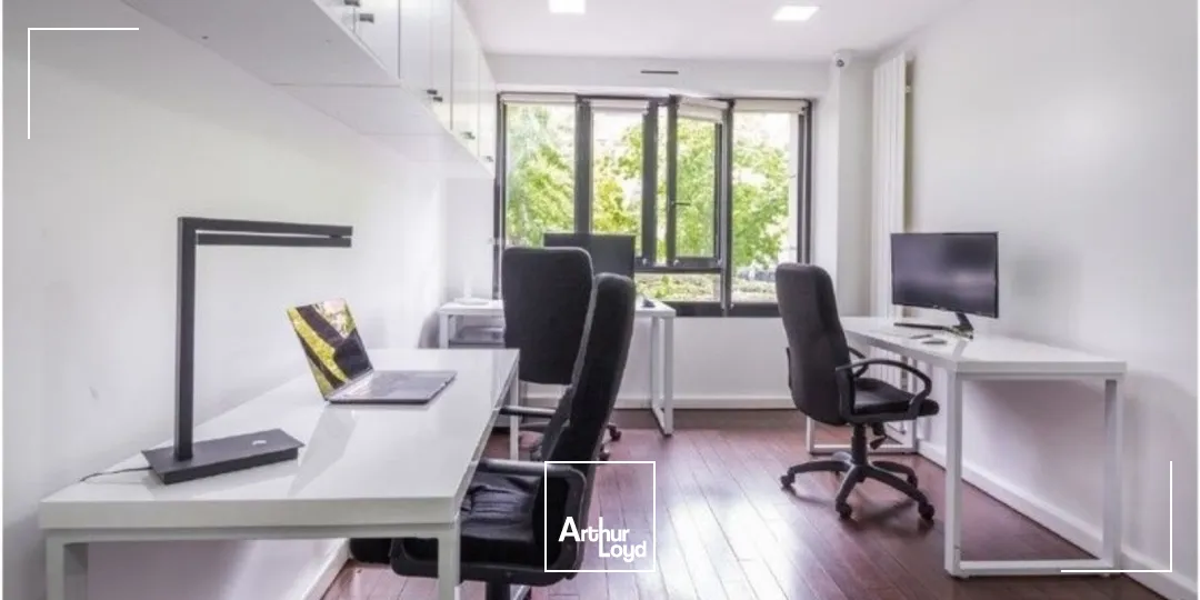 Bureaux - Location - NEUILLY SUR SEINE - 92200 - 110-110 - 7779993