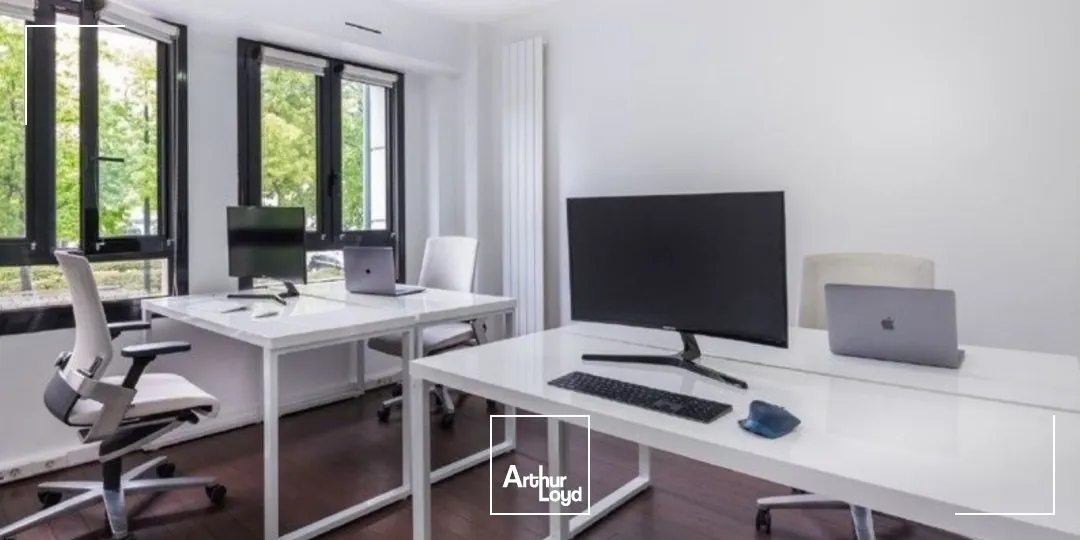 Bureaux - Location - NEUILLY SUR SEINE - 92200 - 110-110 - 7779994