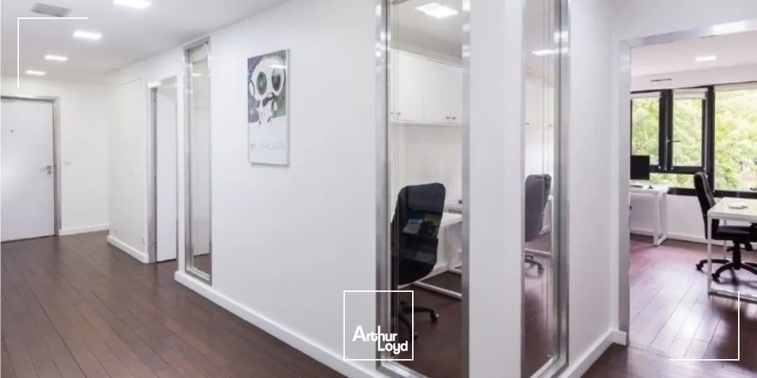 Bureaux - Location - NEUILLY SUR SEINE - 92200 - 110-110 - 7779995