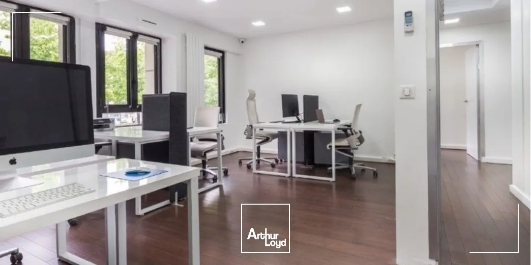 Bureaux - Location - NEUILLY SUR SEINE - 92200 - 110-110 - 7779996