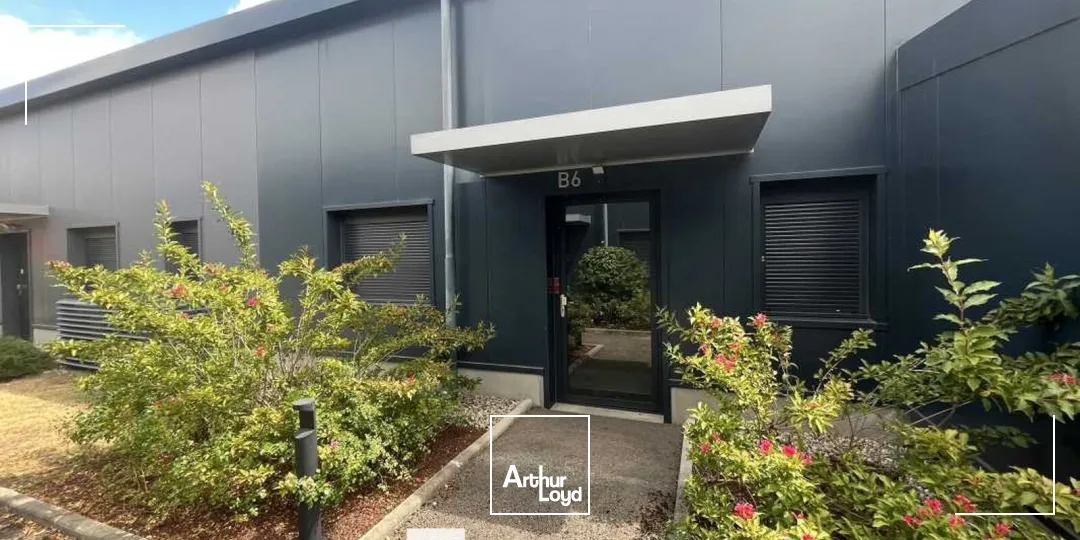 Locaux d'activité & Entrepôts - Location - VENISSIEUX - 69200 - 289-289 - 7780061