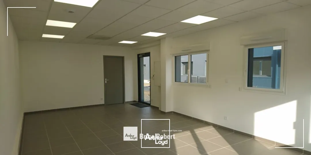 Locaux d'activité & Entrepôts - Location - VENISSIEUX - 69200 - 289-289 - 7780064