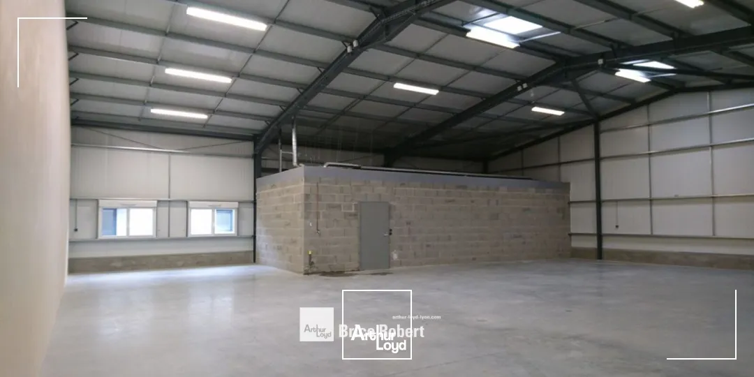 Locaux d'activité & Entrepôts - Location - VENISSIEUX - 69200 - 289-289 - 7780062