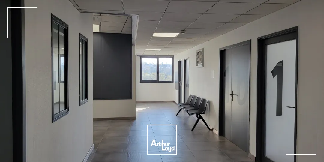 Locaux d'activité & Entrepôts - Vente - Montbeliard - 25200 - 190-190 - 7780065
