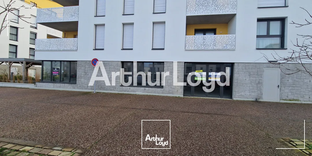 Locaux commerciaux - Vente - EPRON - 14610 - 137-137 - 7780136