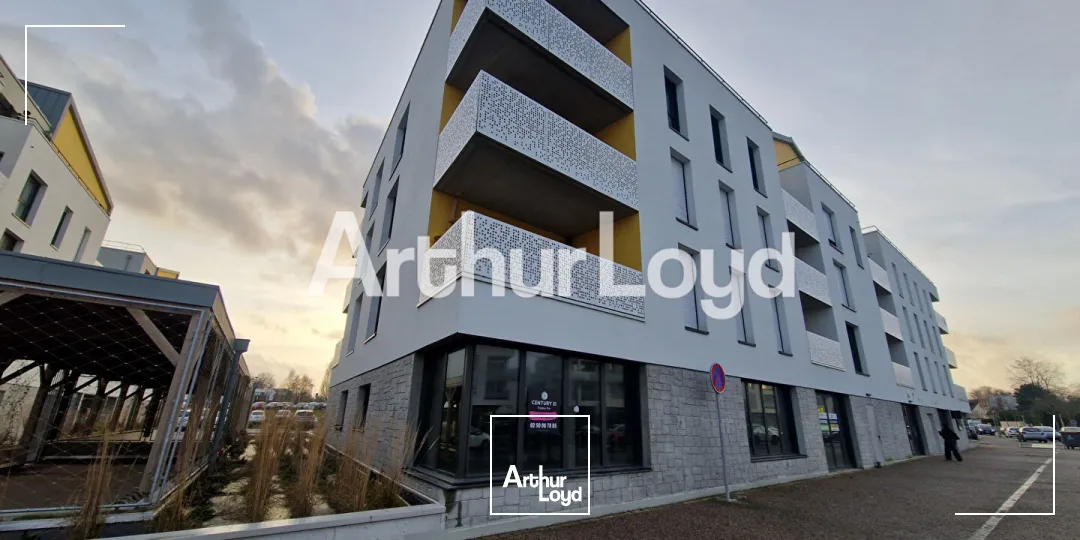 Locaux commerciaux - Vente - EPRON - 14610 - 137-137 - 7780137